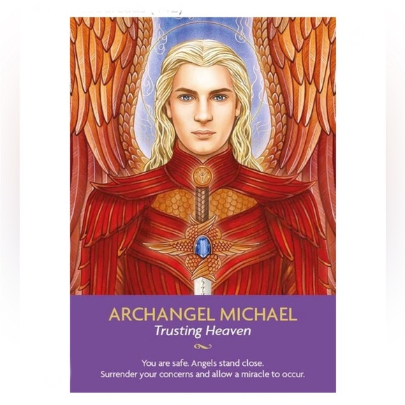 Keepers of the Light Oracle Cards Kyle Gray NWOT - Picture 11 of 16